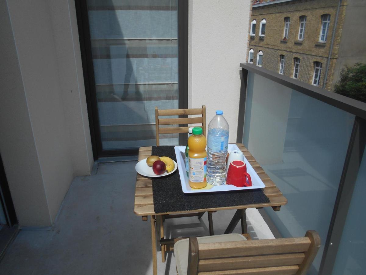 Residence L'Estrade Dunkierka Zewnętrze zdjęcie