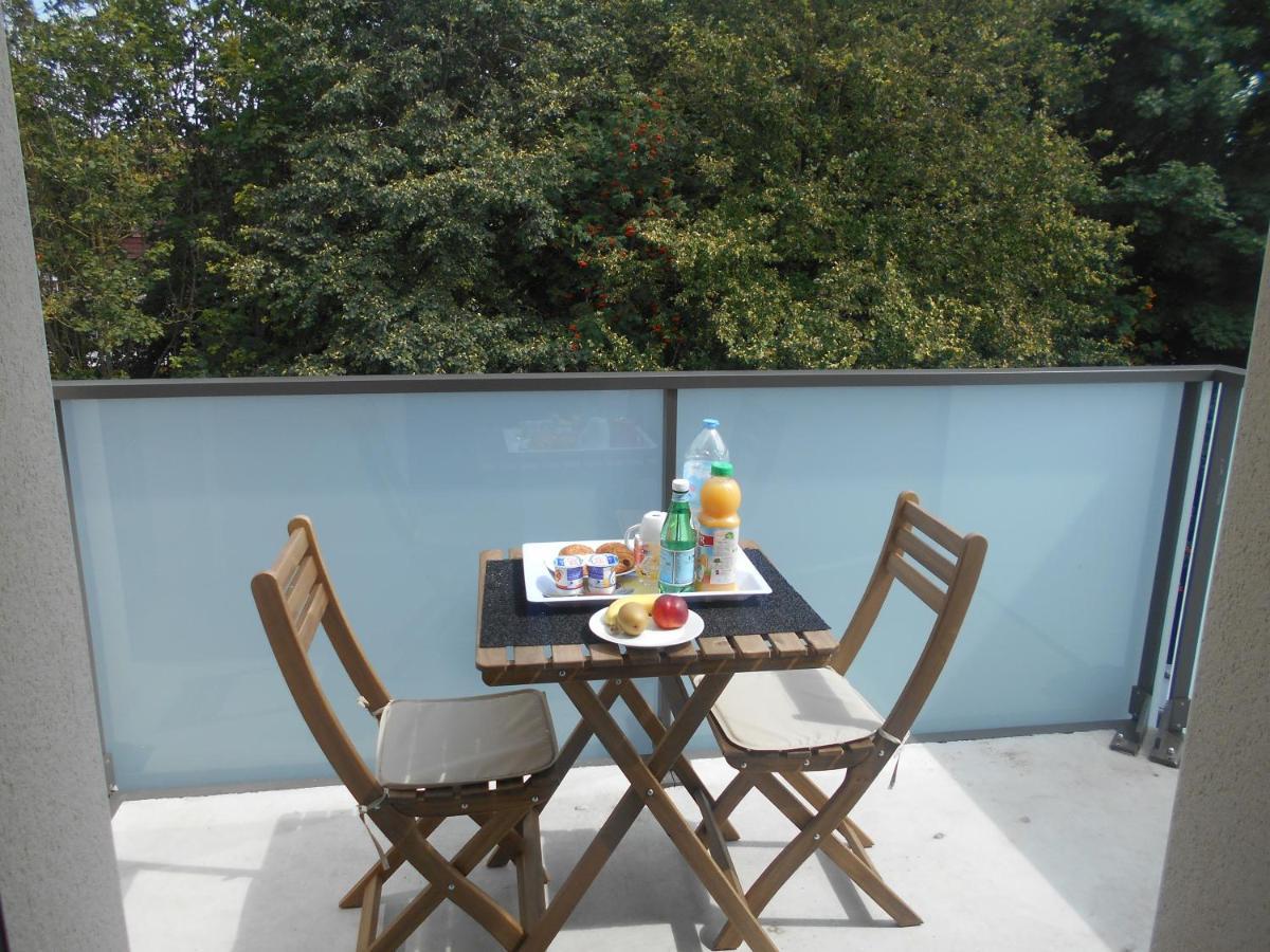 Residence L'Estrade Dunkierka Zewnętrze zdjęcie