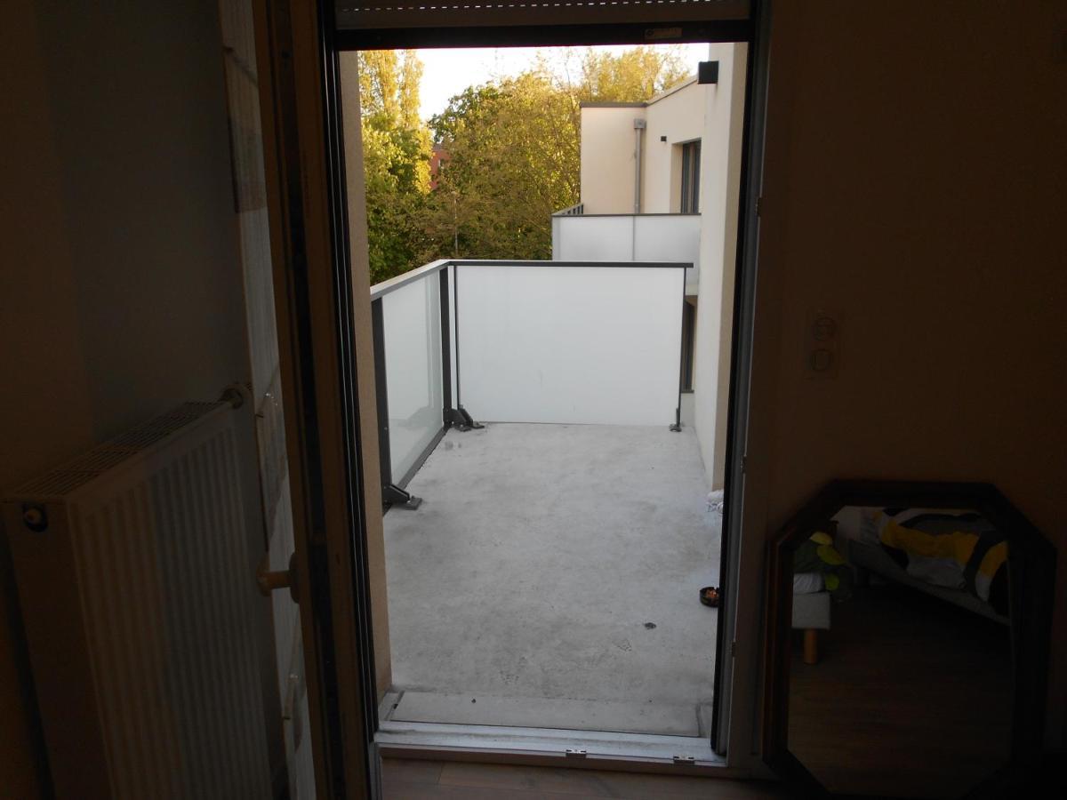 Residence L'Estrade Dunkierka Zewnętrze zdjęcie