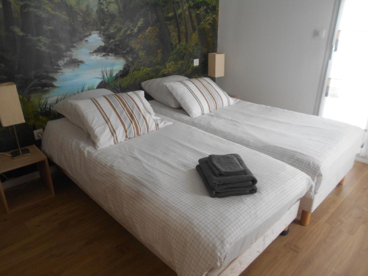 Bed and Breakfast L'Estrade Dunkierka Zewnętrze zdjęcie